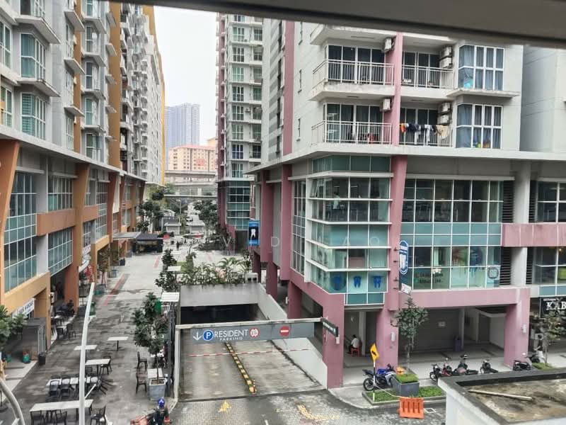 Service Residence for Sale at Pacific Place - David Lao - Exterior - PropertyGuru.com.my