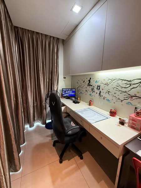 Rumah Teres 2 Tingkat untuk Dijual di Taman Megah Ria (Masai) - Jovel Lim - Study - PropertyGuru.com.my