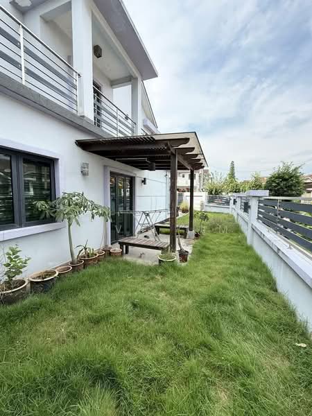 Rumah Teres 2 Tingkat untuk Dijual di Taman Megah Ria (Masai) - Jovel Lim - Exterior - PropertyGuru.com.my