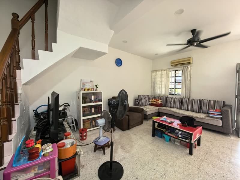 Rumah Teres 2-Tingkat untuk Dijual di Taman Klang Utama (Kapar) - Chia Carmen - PropertyGuru.com.my
