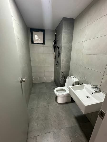 Servis Apartment untuk Disewa di M Astra - Adrian Kong - Bathroom - PropertyGuru.com.my