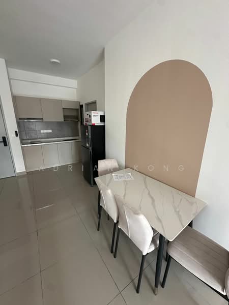 Servis Apartment untuk Disewa di M Astra - Adrian Kong - Kitchen - PropertyGuru.com.my