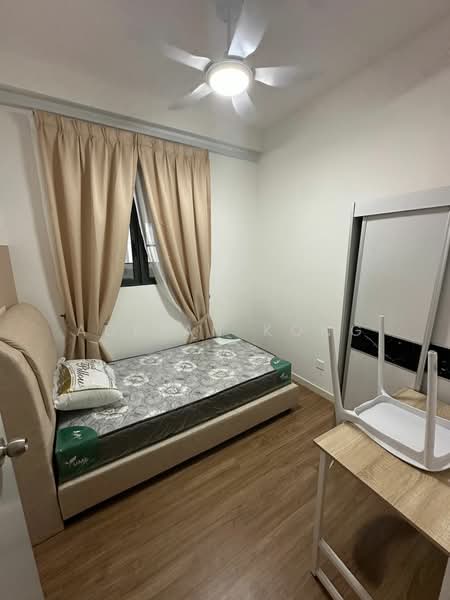 Servis Apartment untuk Disewa di M Astra - Adrian Kong - Bedroom - PropertyGuru.com.my