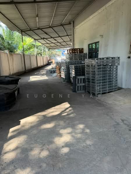 Detached Factory for Sale in Kampung Sungai Rambai (Jenjarom) - Eugene Yap - PropertyGuru.com.my