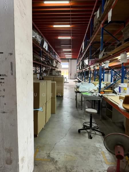 Detached Factory for Sale in Kampung Sungai Rambai (Jenjarom) - Eugene Yap - PropertyGuru.com.my