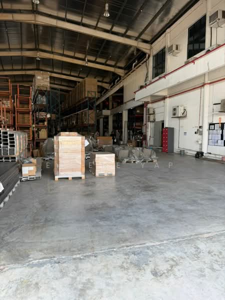 Detached Factory for Sale in Kampung Sungai Rambai (Jenjarom) - Eugene Yap - PropertyGuru.com.my