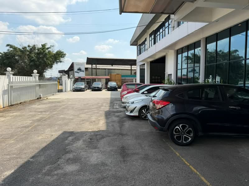 Detached Factory for Sale in Kampung Sungai Rambai (Jenjarom) - Eugene Yap - PropertyGuru.com.my