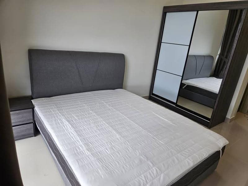 Kondominium untuk Disewa di Ara Sentral - Yao Tan - Bedroom - PropertyGuru.com.my