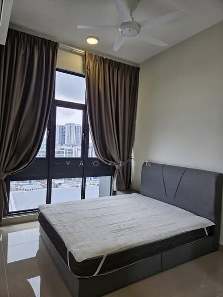 Kondominium untuk Disewa di Ara Sentral - Yao Tan - Bedroom - PropertyGuru.com.my