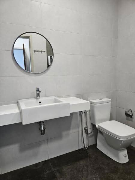 Kondominium untuk Disewa di Ara Sentral - Yao Tan - Bathroom - PropertyGuru.com.my