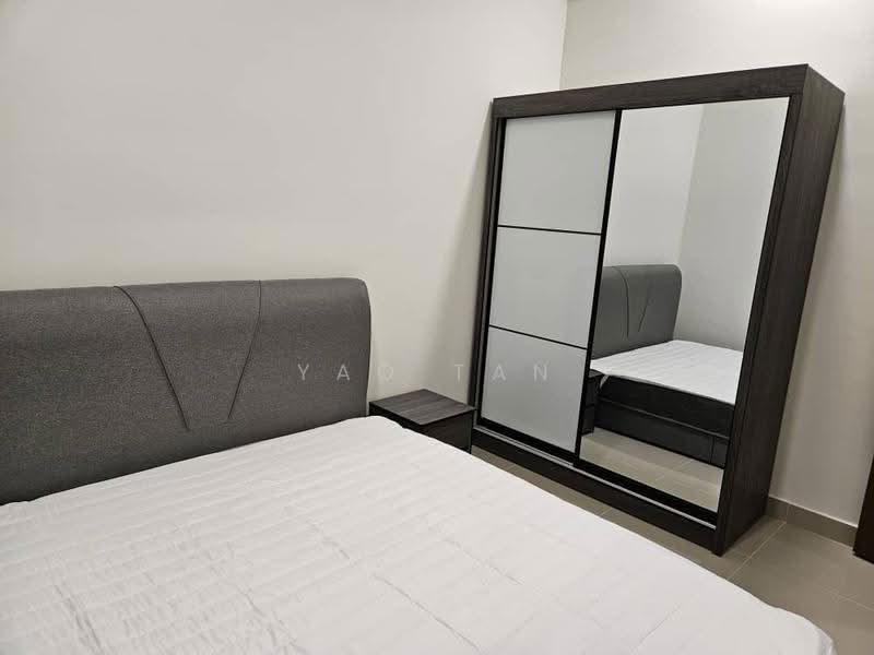 Kondominium untuk Disewa di Ara Sentral - Yao Tan - Bedroom - PropertyGuru.com.my