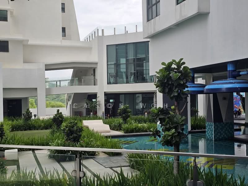Kondominium untuk Disewa di Trinity Aquata - Jason Toh - Exterior - PropertyGuru.com.my