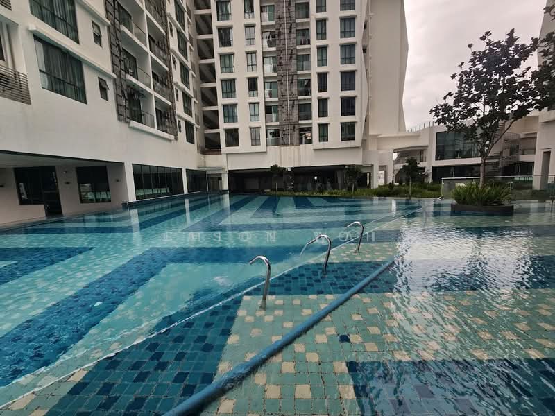 Kondominium untuk Disewa di Trinity Aquata - Jason Toh - Exterior - PropertyGuru.com.my