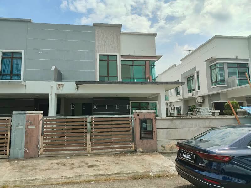Rumah Kluster untuk Dijual di Iskandar Puteri (Nusajaya) (Johor) - Dexter Lim - Exterior - PropertyGuru.com.my