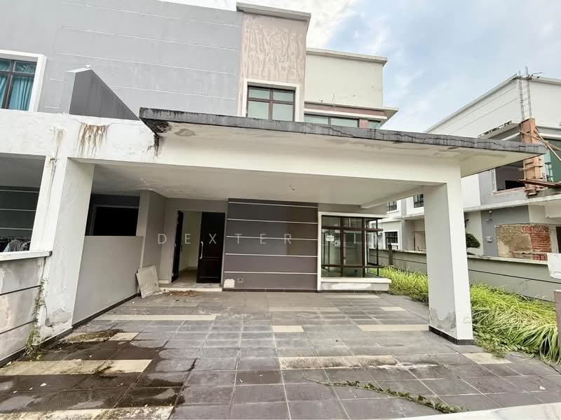 Rumah Kluster untuk Dijual di Iskandar Puteri (Nusajaya) (Johor) - Dexter Lim - Exterior - PropertyGuru.com.my