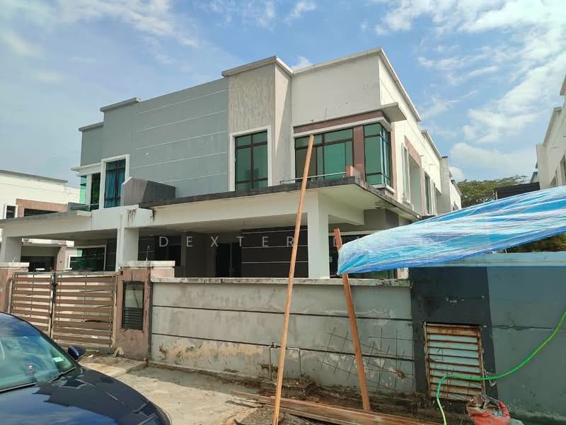 Rumah Kluster untuk Dijual di Iskandar Puteri (Nusajaya) (Johor) - Dexter Lim - Exterior - PropertyGuru.com.my
