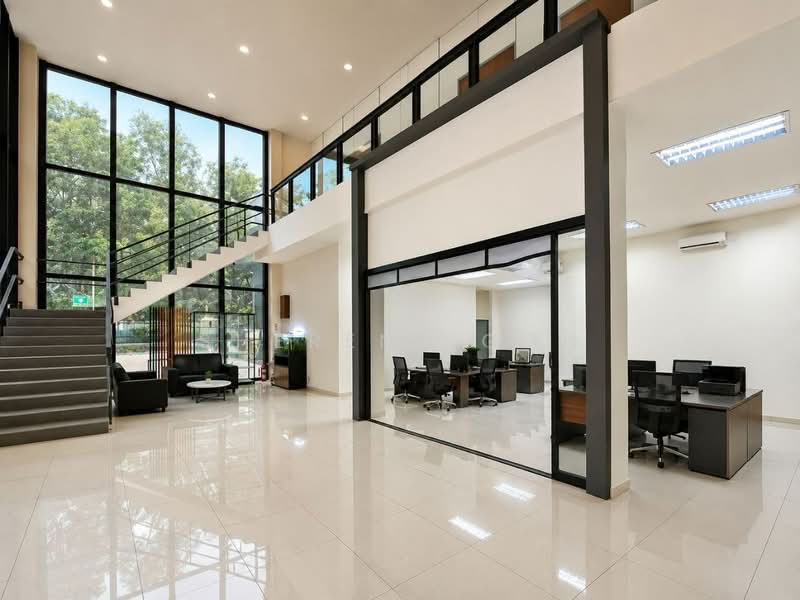 Kilang Terpisah untuk Disewa di Taman Industri Alam Jaya (Puncak Alam) - Sherene Goh - Interior - PropertyGuru.com.my