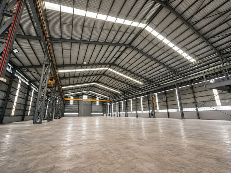Kilang Terpisah untuk Disewa di Taman Industri Alam Jaya (Puncak Alam) - Sherene Goh - Interior - PropertyGuru.com.my