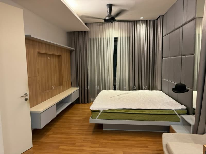 Servis Apartment untuk Disewa di The Potpourri - Yi Jun Cham - Bedroom - PropertyGuru.com.my