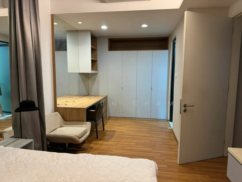 Servis Apartment untuk Disewa di The Potpourri - Yi Jun Cham - Study - PropertyGuru.com.my