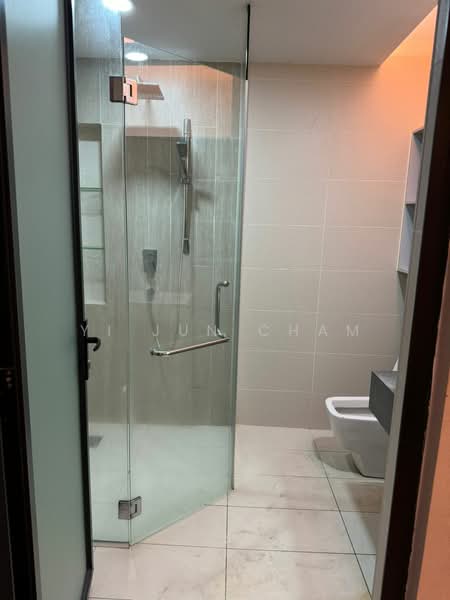 Servis Apartment untuk Disewa di The Potpourri - Yi Jun Cham - Bathroom - PropertyGuru.com.my