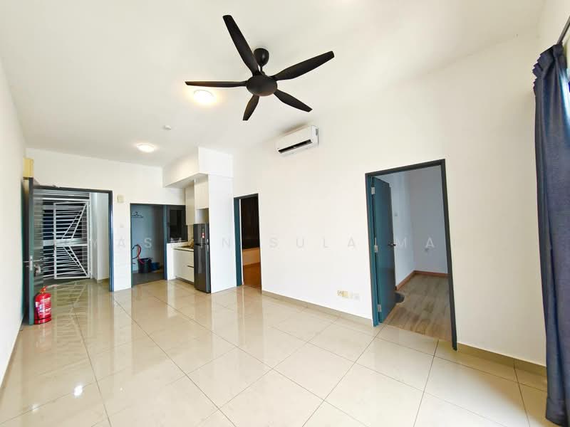 Service Residence for Sale at Aera Residence - Yasmin Sulaiman - Living Room - PropertyGuru.com.my