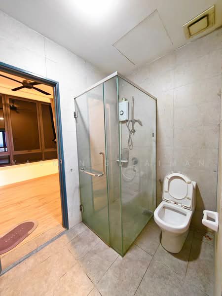 Service Residence for Sale at Aera Residence - Yasmin Sulaiman - PropertyGuru.com.my