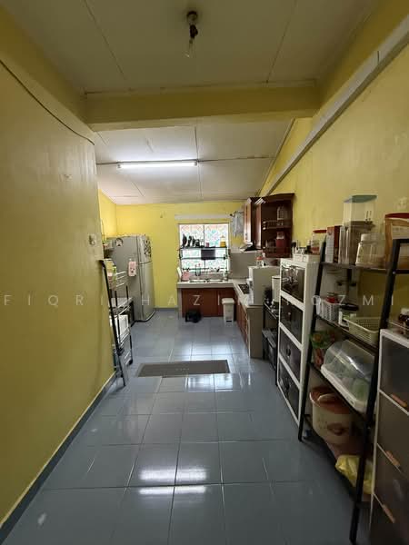 Rumah Teres 1 Tingkat untuk Dijual di Taman Cheras Jaya (Cheras) - Fiqri Hazim Rozmi - Kitchen - PropertyGuru.com.my