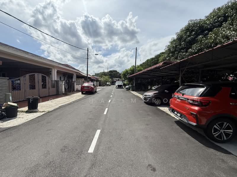 Rumah Teres 1 Tingkat untuk Dijual di Taman Cheras Jaya (Cheras) - Fiqri Hazim Rozmi - Exterior - PropertyGuru.com.my