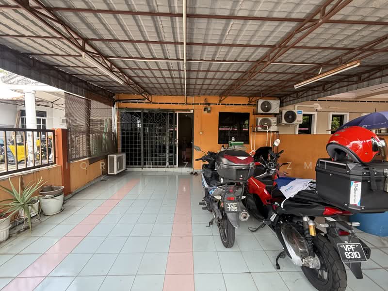 Rumah Teres 1 Tingkat untuk Dijual di Taman Cheras Jaya (Cheras) - Fiqri Hazim Rozmi - Exterior - PropertyGuru.com.my