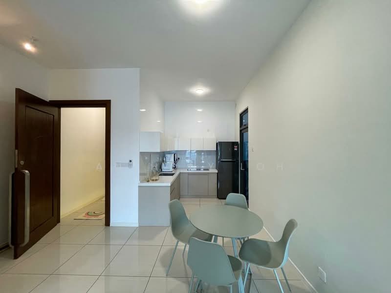 Condominium for Rent at Queens Residences Q2 @ Queens Waterfront - Anthony Loh - Dining Room - PropertyGuru.com.my