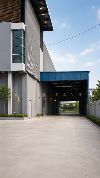 Retail Space for Rent in Kampung Baru Subang (Sungai Buloh) - Allen Pang - Exterior - PropertyGuru.com.my