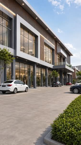 Retail Space for Rent in Kampung Baru Subang (Sungai Buloh) - Allen Pang - Exterior - PropertyGuru.com.my