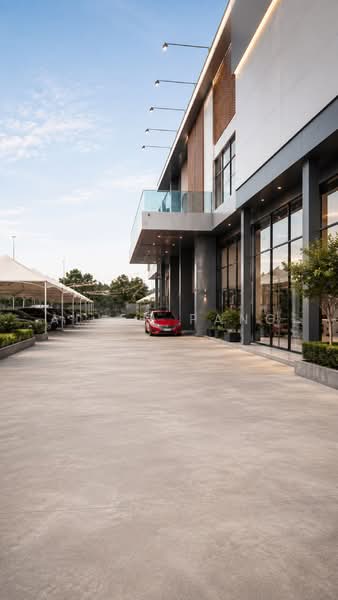 Retail Space for Rent in Kampung Baru Subang (Sungai Buloh) - Allen Pang - Exterior - PropertyGuru.com.my