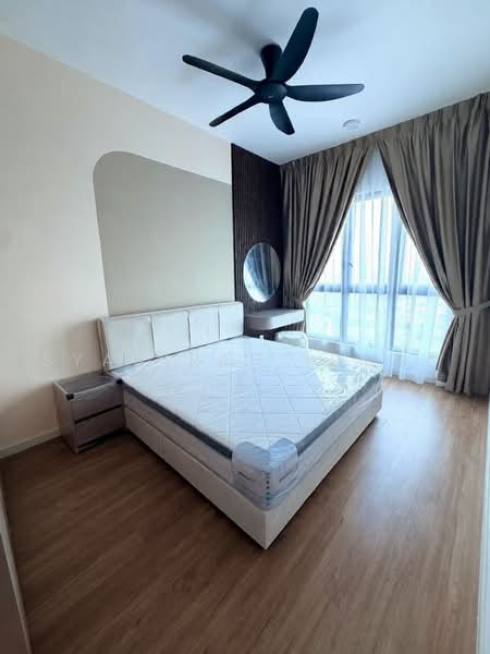 Kediaman Servis untuk Disewa di Serviced Residence @ Sunway D'hill Residences - Syahirah Ismol - Bedroom - PropertyGuru.com.my
