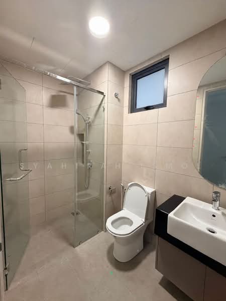 Kediaman Servis untuk Disewa di Serviced Residence @ Sunway D'hill Residences - Syahirah Ismol - Bathroom - PropertyGuru.com.my