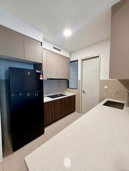 Kediaman Servis untuk Disewa di Serviced Residence @ Sunway D'hill Residences - Syahirah Ismol - Kitchen - PropertyGuru.com.my