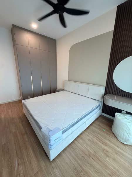 Kediaman Servis untuk Disewa di Serviced Residence @ Sunway D'hill Residences - Syahirah Ismol - Bedroom - PropertyGuru.com.my