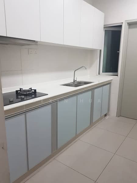 Servis Apartment untuk Dijual di Seasons Amara Larkin - Kexin Hua - Kitchen - PropertyGuru.com.my