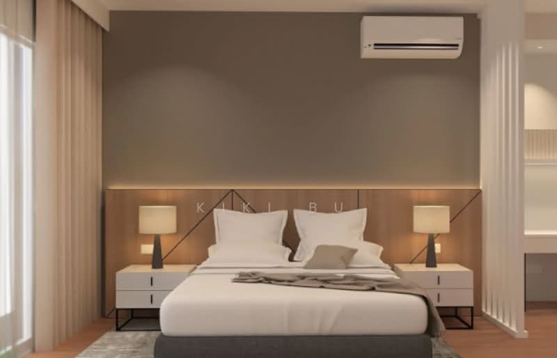 Kondominium untuk Dijual di Kelana Mahkota - Kiki Bu - Bedroom - PropertyGuru.com.my