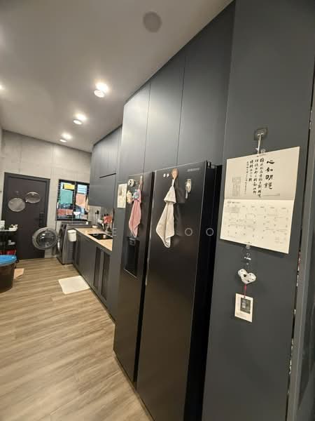 2-storey Terraced House for Sale in Skudai (Johor) - Ben Foo - Kitchen - PropertyGuru.com.my