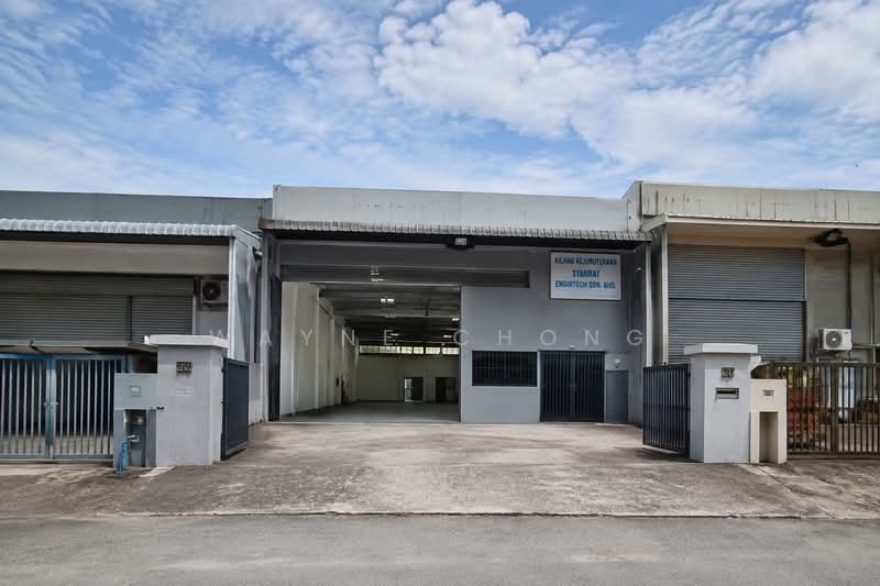 Kilang untuk Dijual di Taman Perindustrian Taming Jaya (Balakong) - Wayne Chong - Exterior - PropertyGuru.com.my