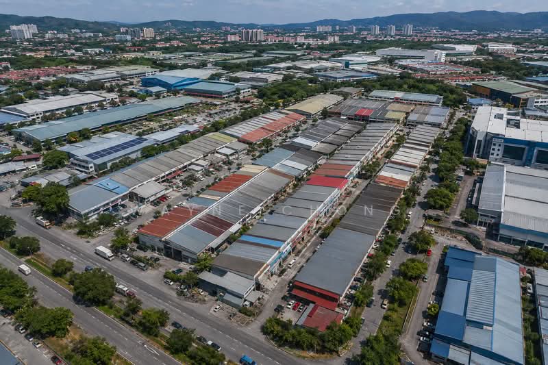 Kilang untuk Dijual di Taman Perindustrian Taming Jaya (Balakong) - Wayne Chong - Exterior - PropertyGuru.com.my