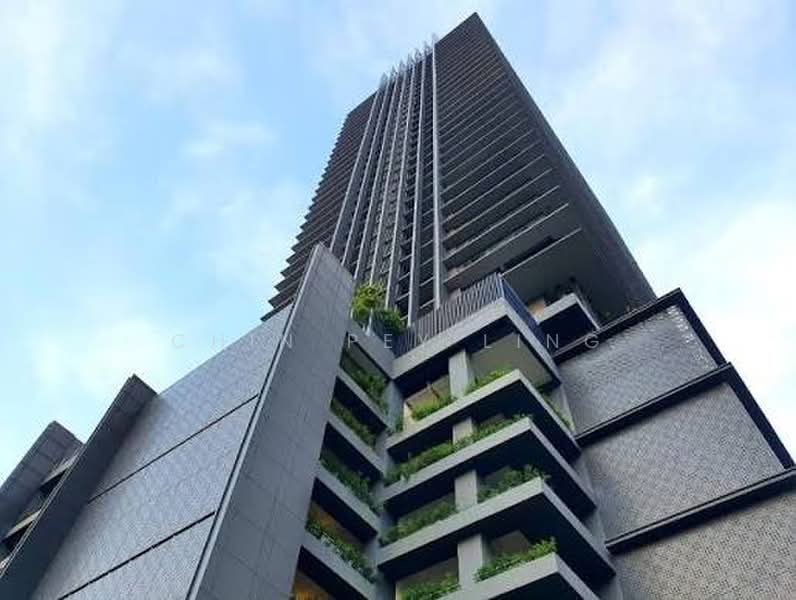 Service Residence for Sale at Anggun Residences - Chin Pey Ling - PropertyGuru.com.my