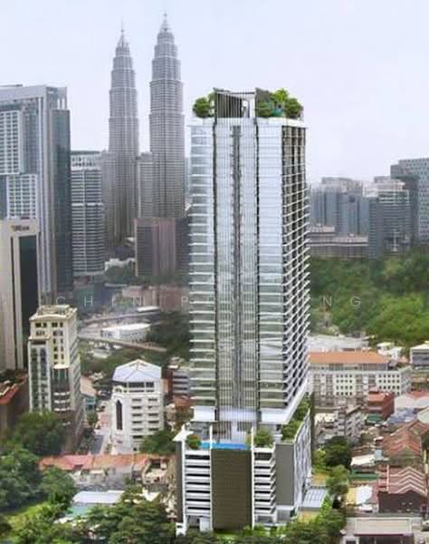 Service Residence for Sale at Anggun Residences - Chin Pey Ling - PropertyGuru.com.my