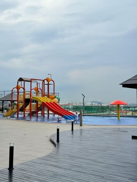 Apartment for Rent at Havona - Nikko Soh - Pool - PropertyGuru.com.my