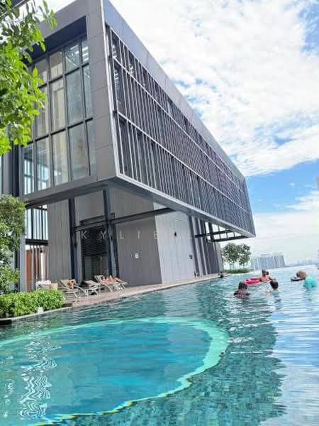 Servis Apartment untuk Dijual di Lucentia Residences - Kylie Lee - Exterior - PropertyGuru.com.my