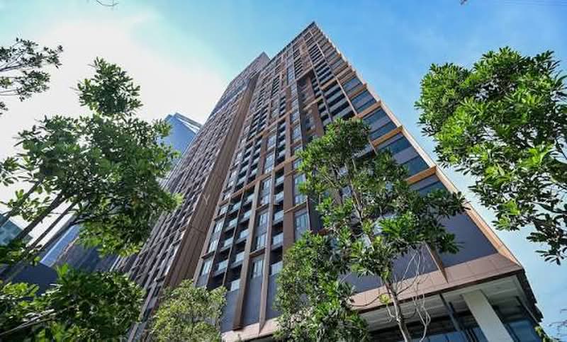 Servis Apartment untuk Dijual di Lucentia Residences - Kylie Lee - Exterior - PropertyGuru.com.my