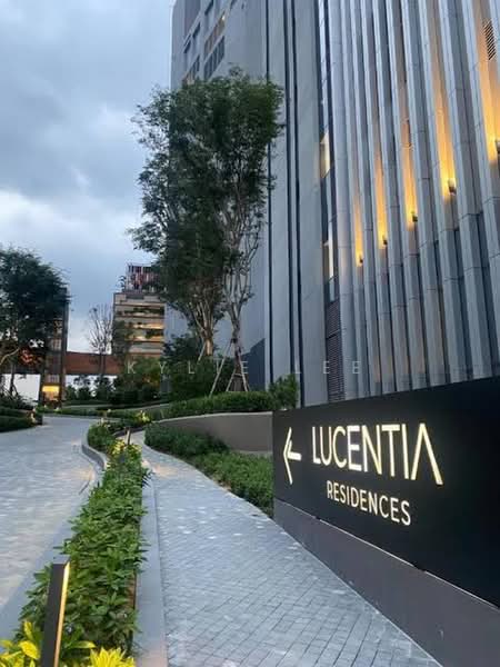 Servis Apartment untuk Dijual di Lucentia Residences - Kylie Lee - Exterior - PropertyGuru.com.my