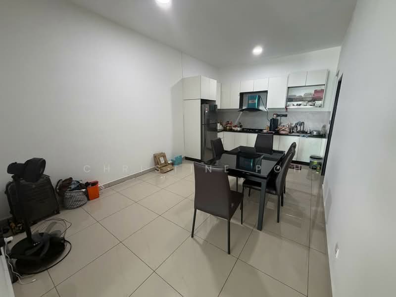 Service Residence for Sale at Pinnacle Tower - Christine Poh - Kitchen - PropertyGuru.com.my